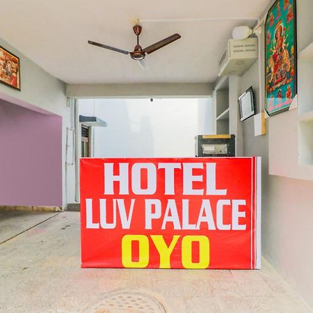 Spot On Hotel Luv Palace Rewari Экстерьер фото